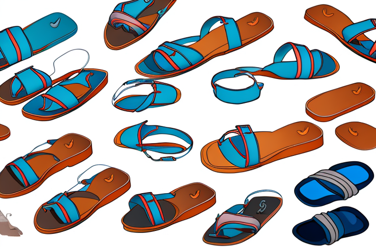 Comparing Fisherman Sandals and Boat Sandals: Which is Right for You ...