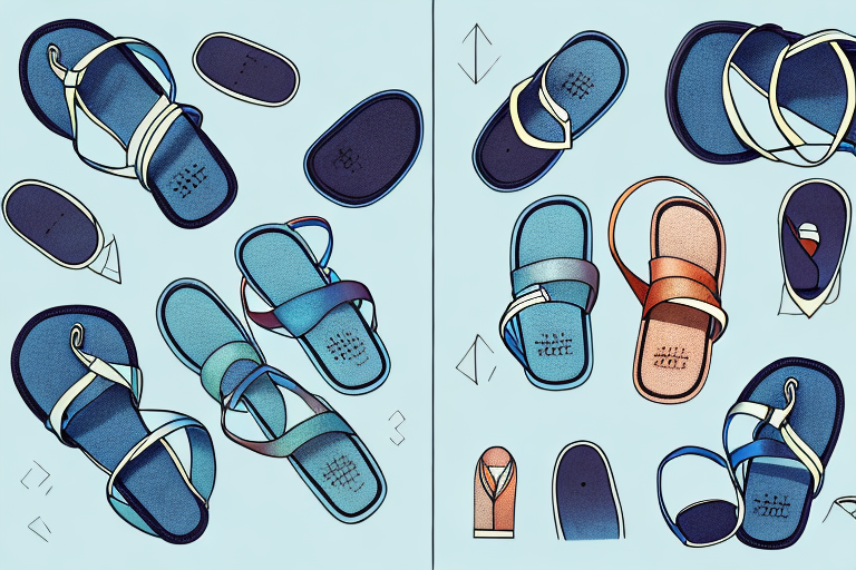Comparing Vionic and OluKai Sandals: Which Is the Best Choice? – Jessa ...