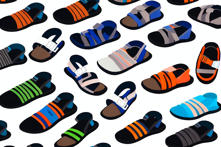 What are the best brands for sport sandals?