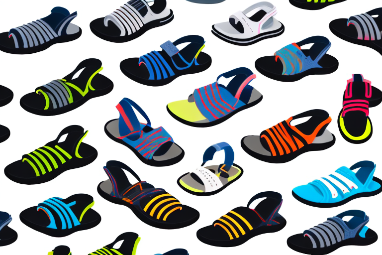 How to choose the best sport sandals?