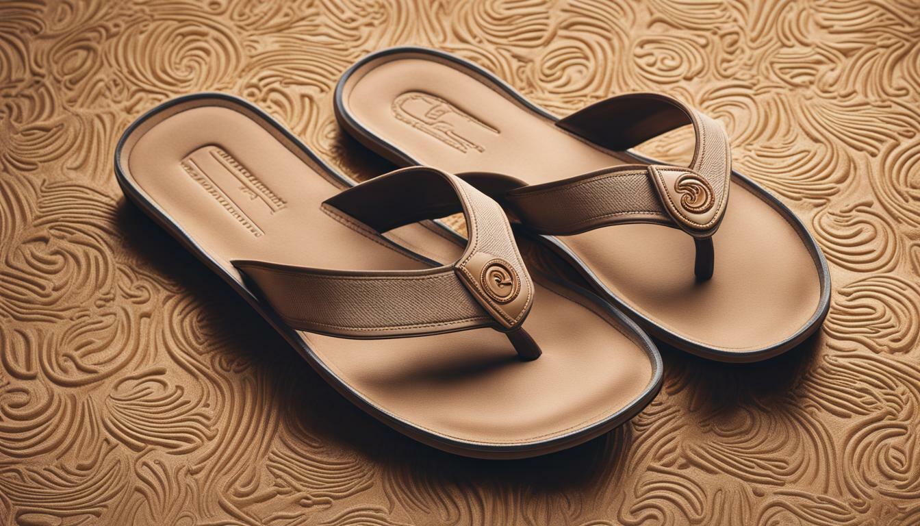 Flip-flops with Embossed Logos vs. Velour Slipper Booties: Which One Is Right for You?