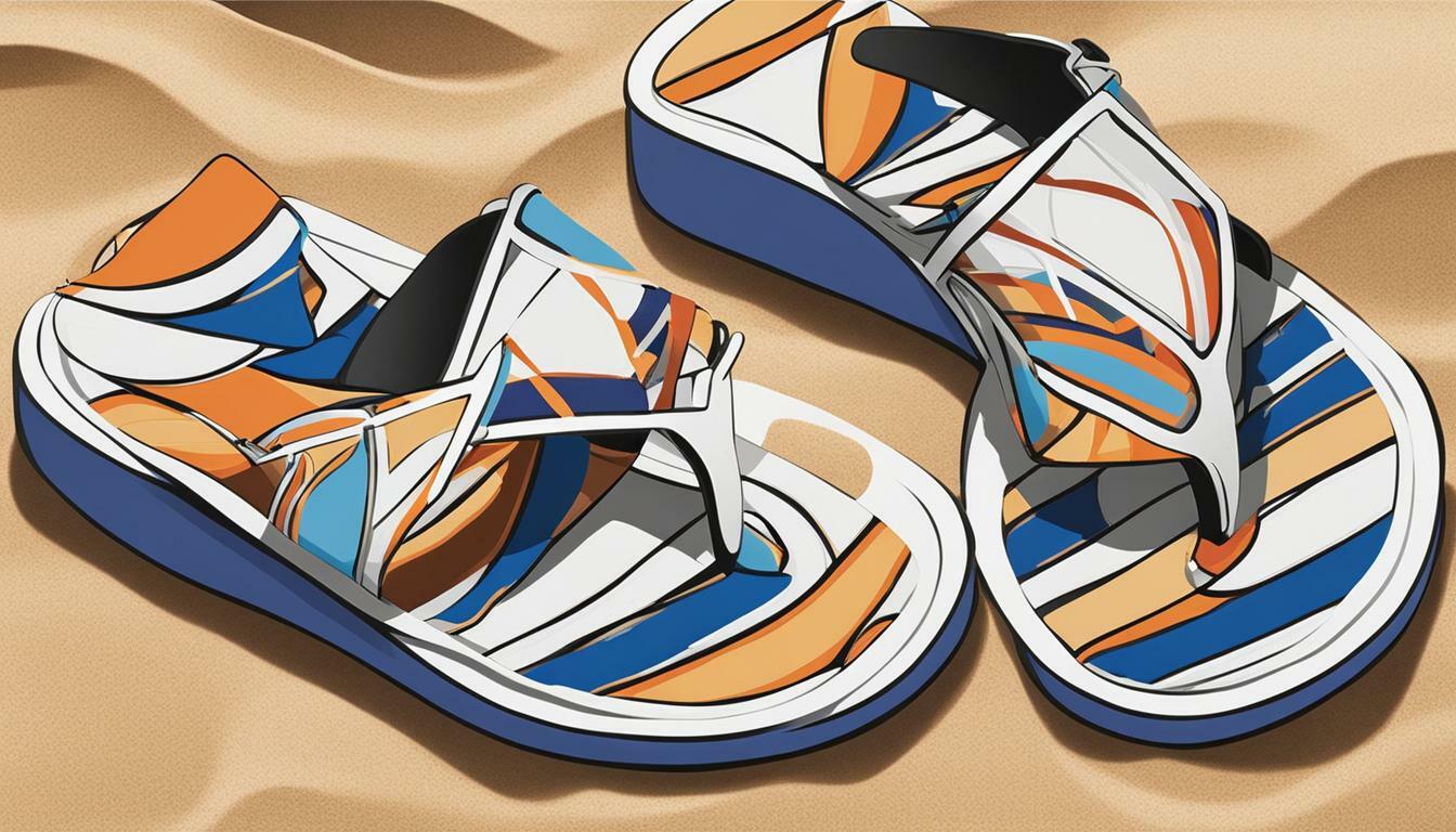 Slide Sandals with UV Protection vs. Flip-Flops with UV Protection: Which One Should You Choose?