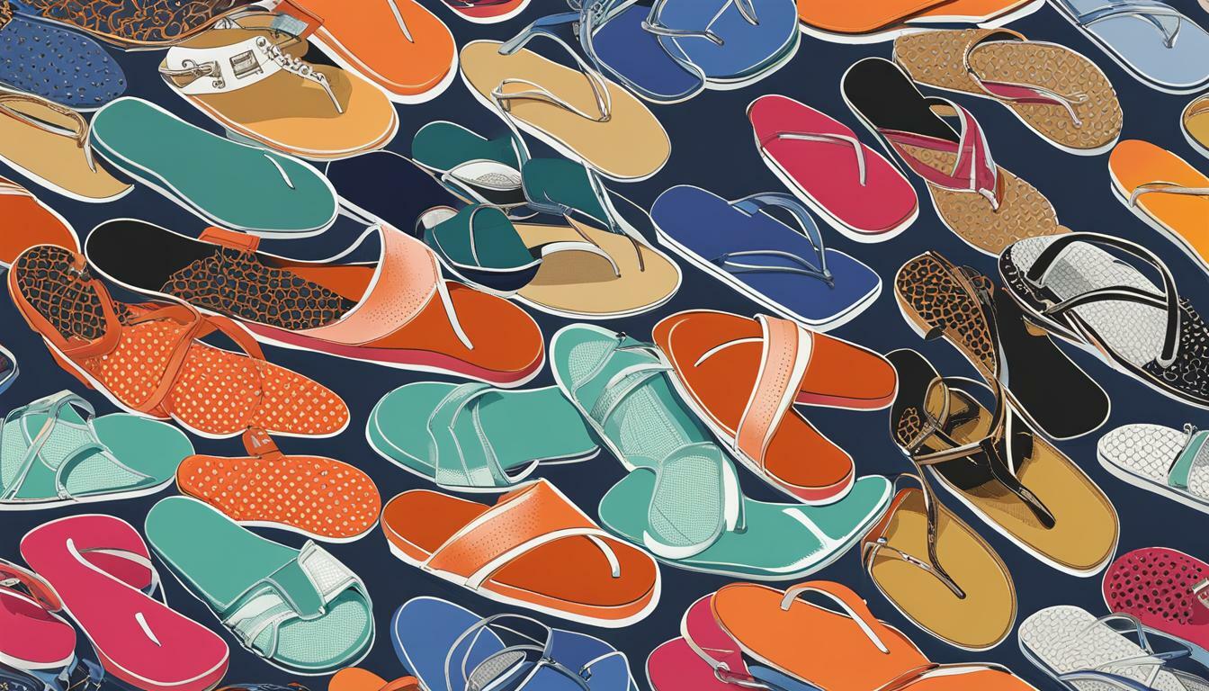 Textured Slides vs. Textured Flip-Flops: Which Footwear is Right for You?